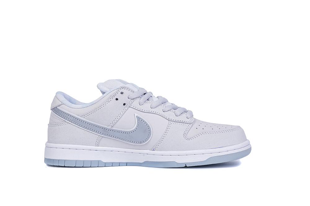 PK GOD Nike SB Dunk Low White Lobster RETAIL MATERIALS READY TO SHIP